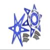 Aluminum 7075 Front & Rear Wheel Pattern Support Bracket for LOSI 1:4 Promoto MX Motorcycle Dirt Bike RTR FXR LOS06000 LOS06002 Upgrades - Blue view 1