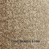 Dash Cover Mat for Toyota Solara 2004 2005 2006 2007 2008 (Beige) F90 view 3