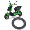 10x2.125 10 Inch Tire Motorcycle Inner Tube Self Balancing Gas Electric Scooter Inner Tube view 2