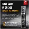 TRIAX Nano XP Grease Ultra Heavy Duty Nano Fullerene | 5th Wheel | High Temp | Extreme Pressure Load Rating | Low Friction (14 Oz;1 Tube) view 2