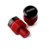 LeosHi Compatible with MSX125 GROM MSX125 2013-2020 2021 2022 Motorcycle Accessories CNC Mirror Hole Plugs Screws Bolts Cover Caps (Color : Gold) view 4