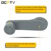 OCPTY Door Handles Window Crank Handle Driver Passenger Side Fit for 1985-1993 for Nissan 720 D21 Gray OE 12446502 8076001G2 1pcs view 3