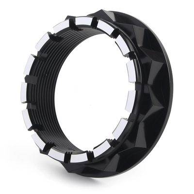GZYF Black Rear Wheel Axle Nut for Motorcycle for Ducati V4 1098 1198 1199 1299 Panigale Multistrada 1200 Diavel
