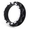 GZYF Black Rear Wheel Axle Nut for Motorcycle for Ducati V4 1098 1198 1199 1299 Panigale Multistrada 1200 Diavel view 1
