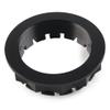GZYF Black Rear Wheel Axle Nut for Motorcycle for Ducati V4 1098 1198 1199 1299 Panigale Multistrada 1200 Diavel view 3
