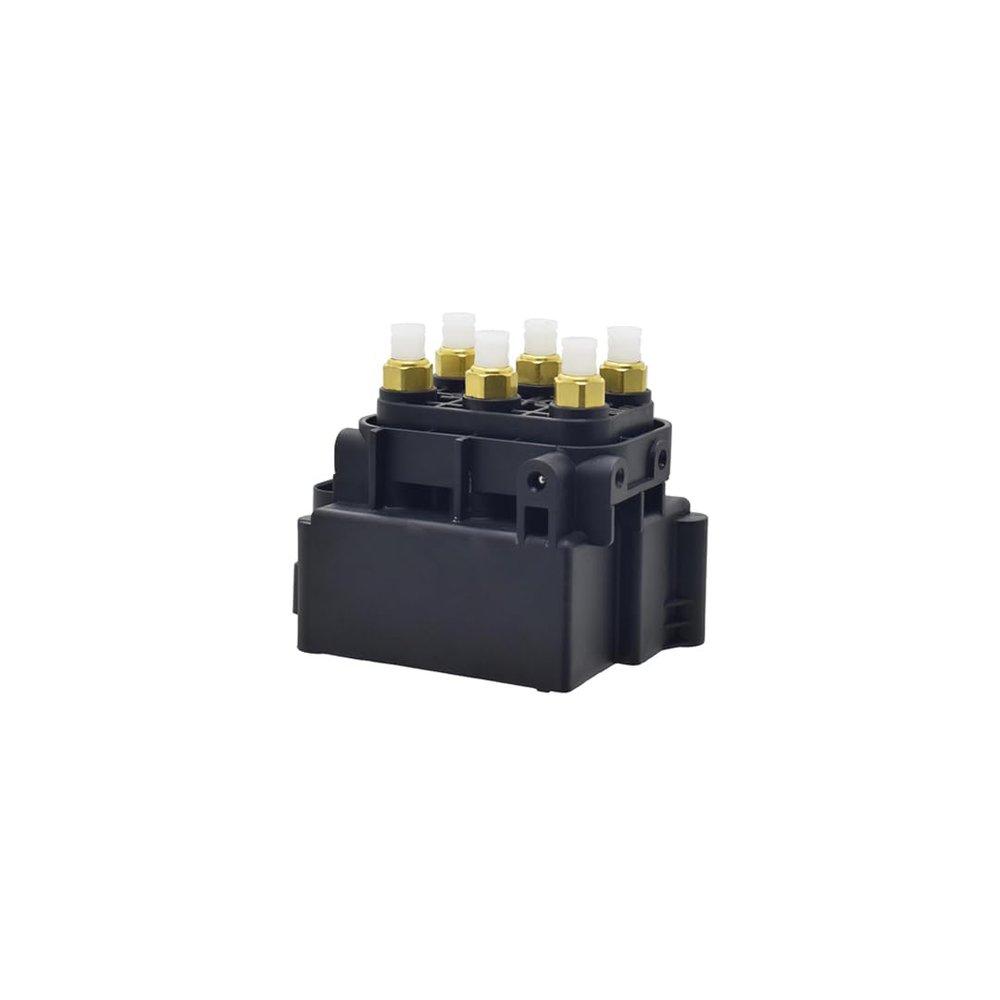 PM Auto Air Suspension Valve Solenoid Block Compatible With 2011-2022 Jeep Grand Cherokee