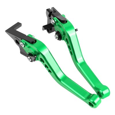DOUKI for Ducati Streetfighter V4 V4S 2020 Motorcycle Long Brake Clutch Levers Adjustable CNC Aluminum Short Clutch Brake Levers Lever (Color : A5)