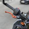 DOUKI for Ducati Streetfighter V4 V4S 2020 Motorcycle Long Brake Clutch Levers Adjustable CNC Aluminum Short Clutch Brake Levers Lever (Color : A5) view 4