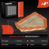 A-Premium Front Engine Air Filter Compatible with Cadillac CTS 2009-2015 6.2L, Replace# 25898499 view 2