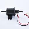 Universal 12V Low Pressure 2.5-4 PSI Gas Inline Electric Fuel Pump HEP-02A (2.5-4 PSI) view 2