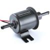 Universal 12V Low Pressure 2.5-4 PSI Gas Inline Electric Fuel Pump HEP-02A (2.5-4 PSI) view 3