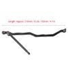 RiToEasysports Steering Link Rod, Lightweight Steering Link Rod for RR10 Wraith 90018 1/10 RC Car with Novelty Appearance Scx10 Ii Links view 3