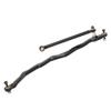 RiToEasysports Steering Link Rod, Lightweight Steering Link Rod for RR10 Wraith 90018 1/10 RC Car with Novelty Appearance Scx10 Ii Links view 4