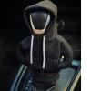 SARUEL Car Gear Shift Hoodie Cover, Car Shifter Mini Hoodie, Car Interior Accessories Decoration, Cute Hooded Shirt Shift Knob Cover. view 2