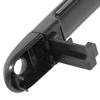 DNA MOTORING Front Driver Outer Door Handle Compatible with 07-12 Nissan Versa, Black, OEM-DHO-01382 view 4