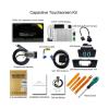 Geofrey Factory SYNC 2 to SYNC 3 Upgrade Kit 3.4 14G370, 14G371 Compatible with Ford Sync3 APIM Module Carplay view 2