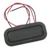 Trunk Lid Release Switch Hatch Button Trunk for GMC Acadia 2008-2012 Trunk Lock Tailgate Release Switch Rear view 1