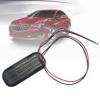 Trunk Lid Release Switch Hatch Button Trunk for GMC Acadia 2008-2012 Trunk Lock Tailgate Release Switch Rear view 4