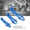 3Pcs Hose Clamp Pliers, Plastic Flexible Hose Clamp Tool Set, Repair Tool for Vehicle Cooling, Brake and Fuel Systems (Blue) view 2