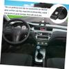 FAVOMOTO 8pcs Cup Car Ticket Card Holders Fixed Clips for Bills Documents Easy Installation Lightweight and Stable Car Organizers for Enhanced Storage view 4