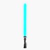 MAGNET Original Unique Custom Lightsaber Magnetic Vinyl Sticker Decal Magnet 5" view 1