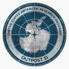 MAGNET The Thing - Outpost 31 Badge - Distressed Magnetic Vinyl Sticker Decal Magnet 5" view 1