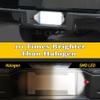 2x LED License Plate Light Tag Lamp Assembly For Ford 1999-2016 F-350 Super Duty view 3