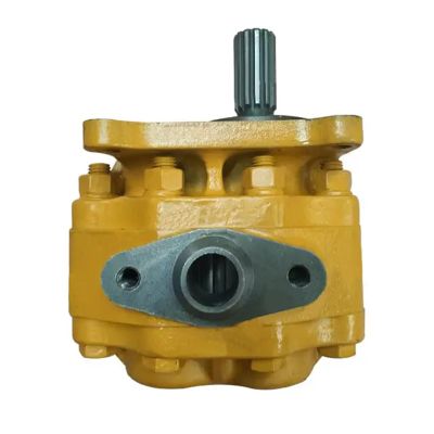 Haiyazhma New Hydraulic Pump 07400-30200 0740030200 Compatible with Komatsu Bulldozers D50A-16 D50P-16 D50PL-16