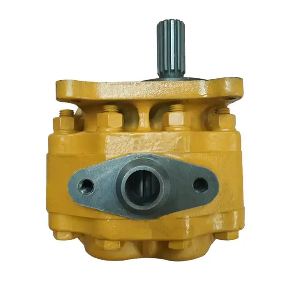 Haiyazhma New Hydraulic Pump 07400-30200 0740030200 Compatible with Komatsu Bulldozers D50A-16 D50P-16 D50PL-16