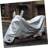 FAVOMOTO 1pc Lightweight Motorbike Cover Uv for Electric Motorcycle and Scooter Outdoor Use view 4