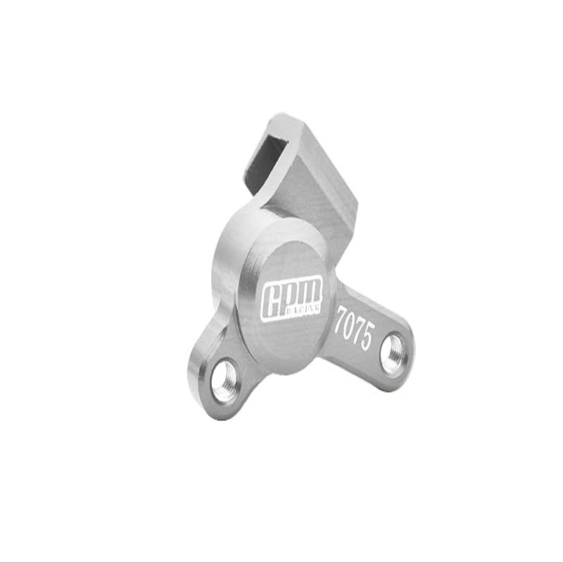 GPM Upgrades Aluminum 7075 Rear Caliper for 1/4 Promoto MX RC Car (Silver)