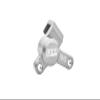 GPM Upgrades Aluminum 7075 Rear Caliper for 1/4 Promoto MX RC Car (Silver) view 1