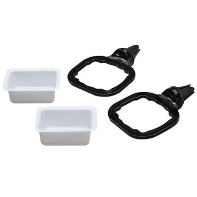 Fox Valley Traders Car Condiment Holders, Set of 2