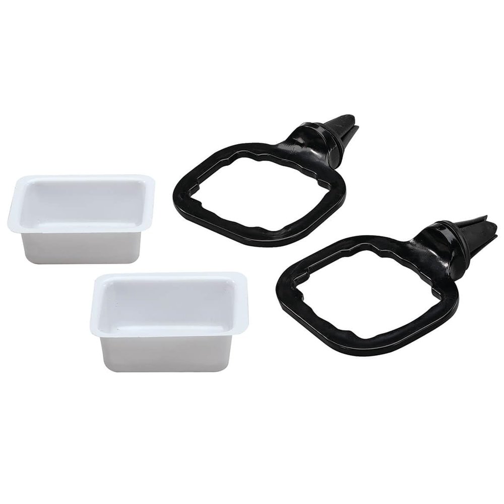 Fox Valley Traders Car Condiment Holders, Set of 2