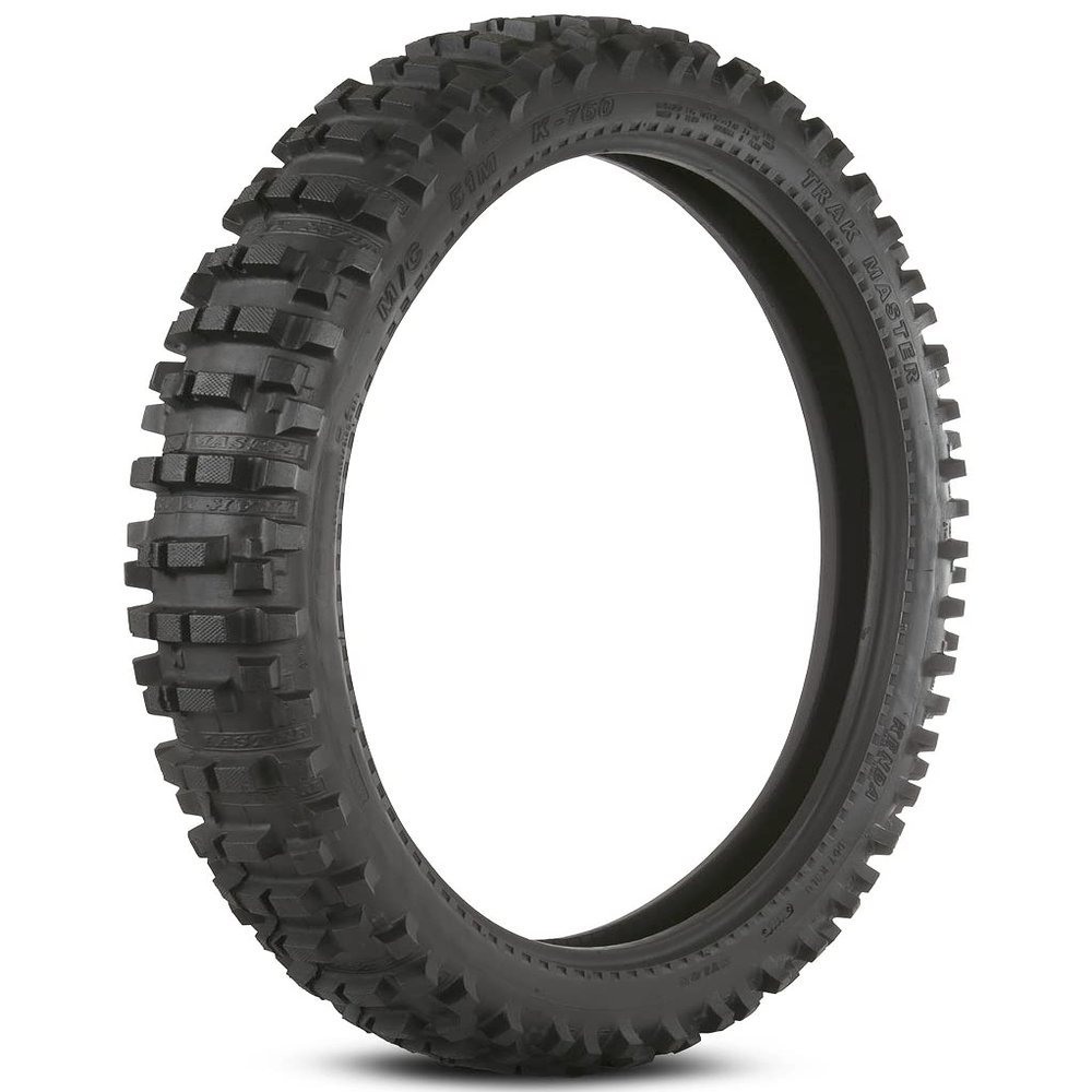 Kenda Trakmaster II K760 Tire Black Size 60/100-14