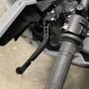 DOUKI for Honda Monkey 125 Z125 2018-2022 Motorcycle Long Brake Clutch Levers Adjustable CNC Aluminum Short Clutch Brake Levers Lever (Color : B3) view 3