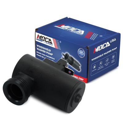 MOCA Windshield Washer Pump 177114 fits For Acura Integra Legend RL TL TSX, for Honda Accord Civic CR-V Insight Wagovan, for Subaru Baja Forester Impreza Legacy Outback