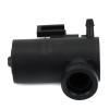 MOCA Windshield Washer Pump 177114 fits For Acura Integra Legend RL TL TSX, for Honda Accord Civic CR-V Insight Wagovan, for Subaru Baja Forester Impreza Legacy Outback view 2