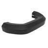 SNOQUEEN 2 Pack Tow Hook Covers Compatible with Rivian R1T/R1S Accessories (Black) view 1