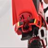 Aluminum 7075 Rear Fender Mount Set For LOSI 1:4 Promoto MX Motorcycle Dirt Bike RTR FXR LOS06000 LOS06002 Upgrades - Green view 3