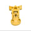 Aluminum 7075 Rear Fender Mount Set For LOSI 1:4 Promoto MX Motorcycle Dirt Bike RTR FXR LOS06000 LOS06002 Upgrades - Gold view 1
