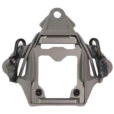 booiu Tactical Helmet Accessories Vas ShroudThird Generation (Grey)