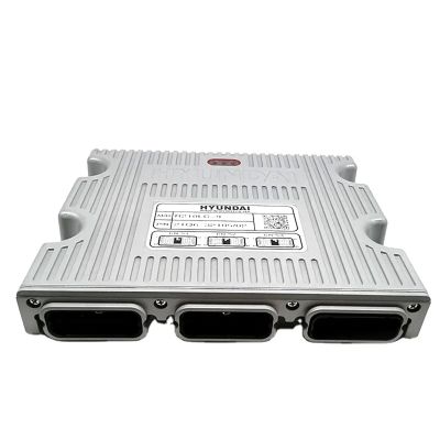 Haiyazhma New MCU Controller 21Q6-32105 Compatible with Hyundai R210LC-9 Excavator