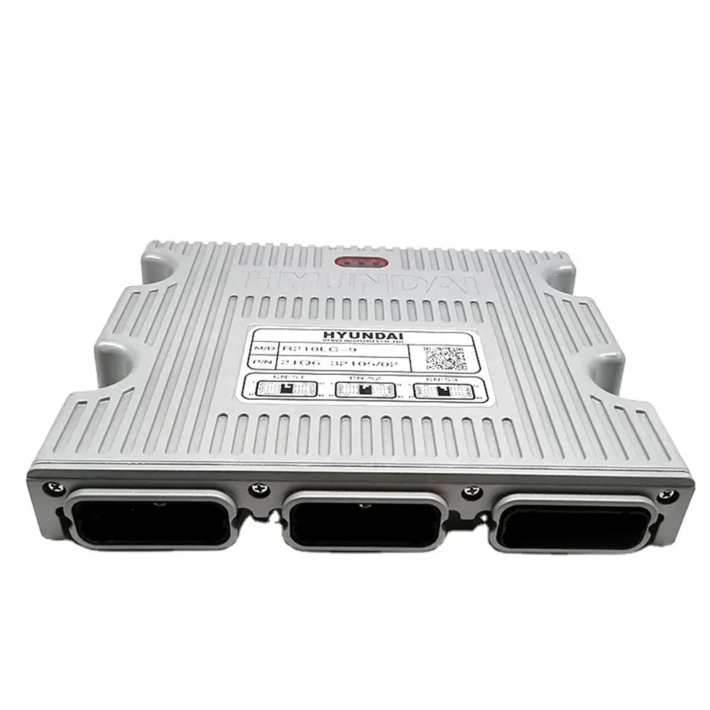 Haiyazhma New MCU Controller 21Q6-32105 Compatible with Hyundai R210LC-9 Excavator