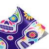 Rwraps Skull and Bones Sweet Tooth Gloss Vinyl Film Wrap 59in x 26ft Vinyl Vehicle Car Film Sheet Roll view 2