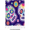 Rwraps Skull and Bones Sweet Tooth Gloss Vinyl Film Wrap 59in x 26ft Vinyl Vehicle Car Film Sheet Roll view 4