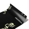 Rwraps Skull and Bones Mister Pixelbones Gloss Vinyl Film Wrap 59in x 27ft Vinyl Vehicle Car Film Sheet Roll view 1