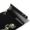 Rwraps Skull and Bones Mister Pixelbones Gloss Vinyl Film Wrap 59in x 27ft Vinyl Vehicle Car Film Sheet Roll view 2