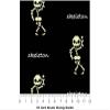 Rwraps Skull and Bones Mister Pixelbones Gloss Vinyl Film Wrap 59in x 27ft Vinyl Vehicle Car Film Sheet Roll view 4