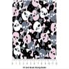 Rwraps Skull and Bones Heart Eyes Gloss Vinyl Film Wrap 59in x 11ft Vinyl view 4